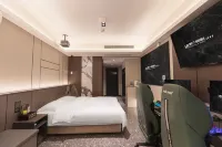 Heishi S E-Sports Hotel (Dongfang Road Municipal Plaza) - New