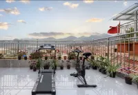 Tianyan Pulse Yunqi Hotel - gimnasio
