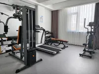Ding Tai Hotel (Karamay Taifu Plaza No.1 Well Branch) - Træningscentre