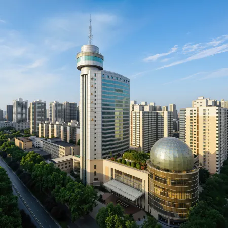 Xi'an Guangcheng Hotel