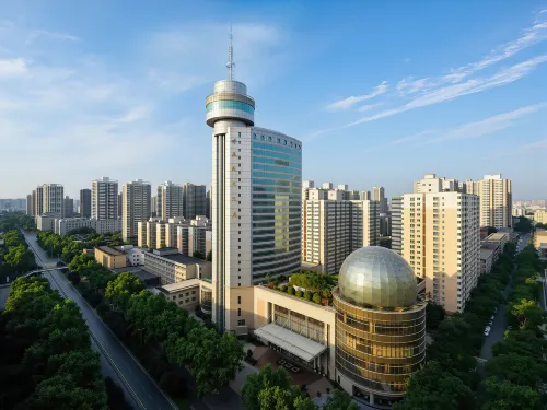 Xi'an Guangcheng Hotel - spa