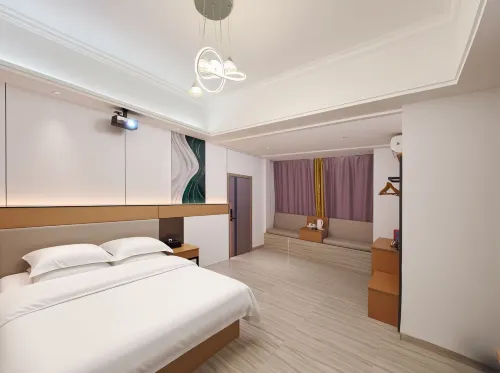 Caesar  international  luxury  apartment - Inns
