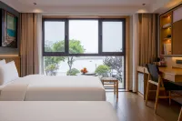 Orange Sea Resort Hotel (Qingdao Railway Station Zhanqiao) - parcheggio