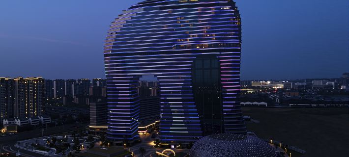 Fairfield by Marriott Huzhou Nanxun โรงแรมในหูโจว