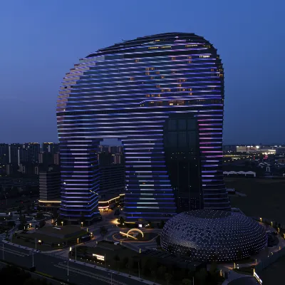 Fairfield by Marriott Huzhou Nanxun Hotels near Huzhounanxun Railway Station