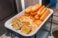 HanTingホテル 威海駅韓楽坊 - 朝食
