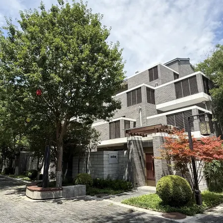 Gu'an Yijia Hot Spring Homestay