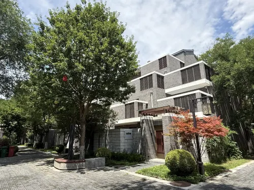 Gu'an Yijia Hot Spring Homestay - Hot Springs