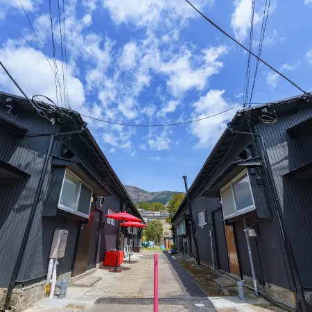 Samurai Base Hakone Miyagino 203