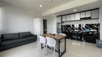 REOTEL at THE NOVE - NUVASA BAY serviced apartment - parking