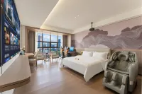 Plaza Garden Hotel (Shenzhen North Railway Station Hongshan Subway Station) - Familien