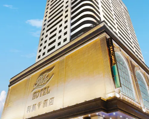 Rio Hotel Hotels near Monte Forte