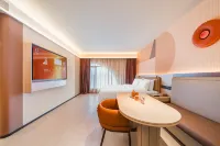 Orange Hotel (Shijiazhuang Wanlimiao Pedestrian Street) - 3 ดาว