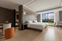 โรงแรมซิตี้ทูเค (สาขา ถนนปาอีใต้ รัฐบาลเมืองจินหัว) - พร้อมอาหารเช้า