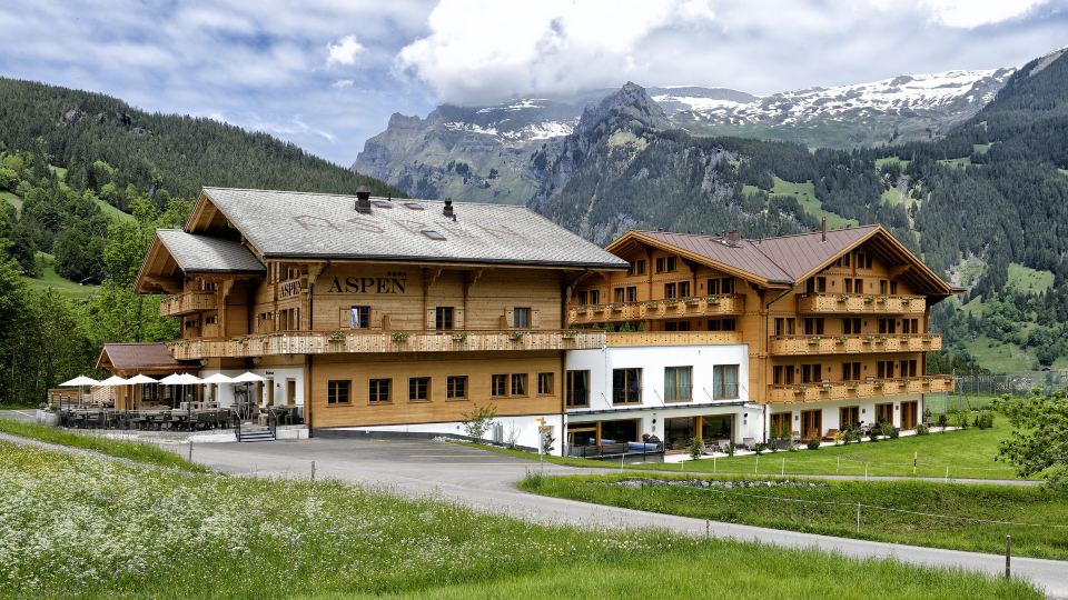 Aspen Alpin Lifestyle Hotel