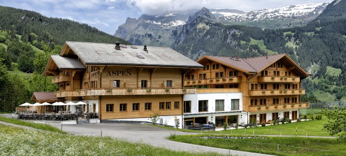 Aspen Alpin Lifestyle Hotel Hotels in Grindelwald