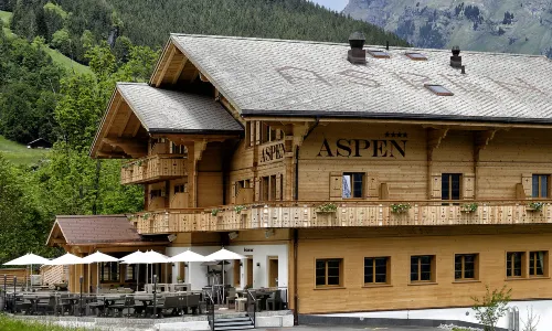 Aspen Alpin Lifestyle Hotel