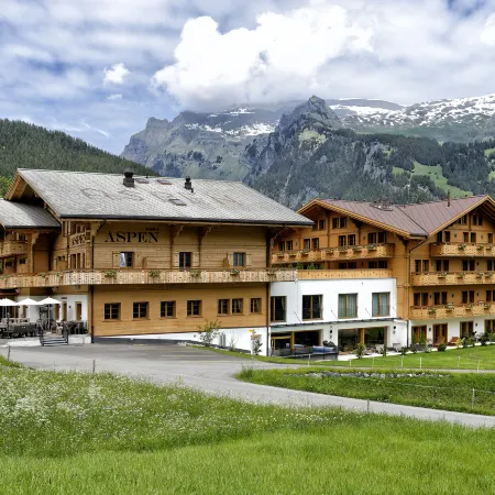 Aspen Alpin Lifestyle Hotel