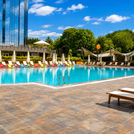 Sheraton Istanbul Atakoy Hotel