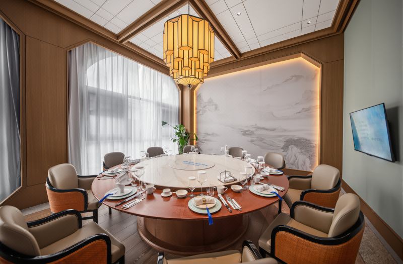 Brigh Radiance Gulf Hotel YanTai photo 5