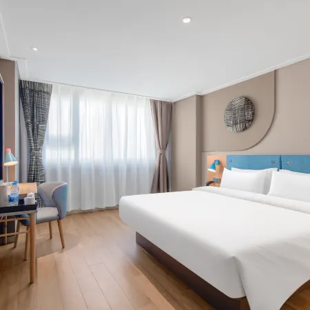 Home Inn Neo - Kuitun Yimaxiang Tourism & Cultural Block