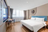 Home Inn Neo - Kuitun Yimaxiang Tourism & Cultural Block - breakfast