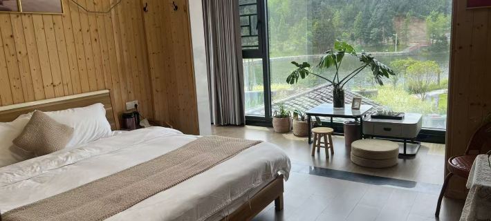No. 9 Homestay 서우닝 호텔
