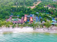Blue Ocean Koh Rong Resort Hotels near Long Set Beach