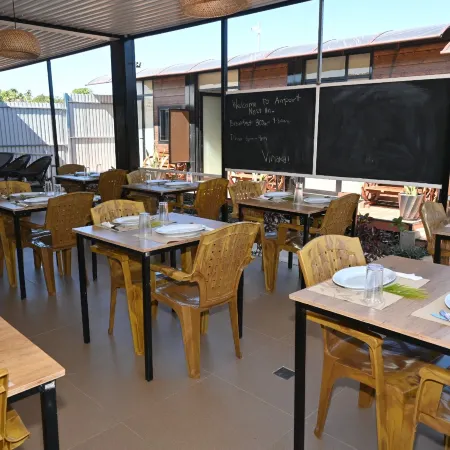 Airport Nest Inn Fiji