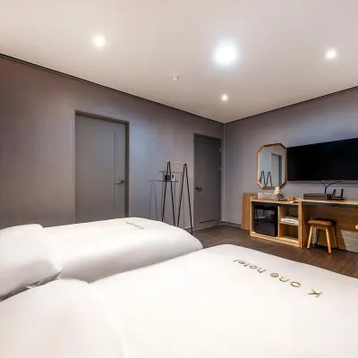 Songtan K One Hotel 鄰近珍威面的酒店