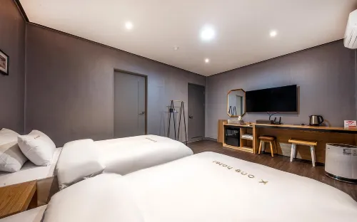 Songtan K One Hotel - New