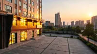 New Mile Yuan Boutique Hotel - 3 étoiles