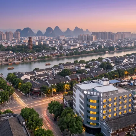 Ouyue Hotel (Liangjiangsihu Guilin Station Branch)