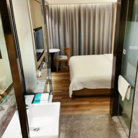 Runda Hotel (Shanwei Luhe Branch)
