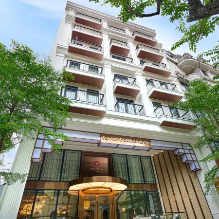 Solaria d'Oriente Hotel