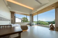 Huruji Homestay - balcone