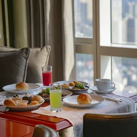 Grand Hyatt Chengdu (Chunxi Road Taikoo Li)