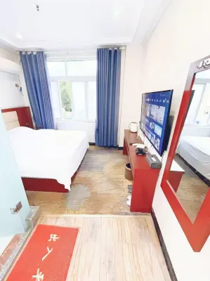 HaiyunHotel - balcony