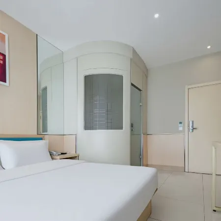 100 Inn Liangpin Hotel (Hefei Changfeng Beicheng Century City Subway Station)