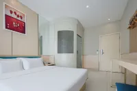 100 Inn Liangpin Hotel (Hefei Changfeng Beicheng Century City Subway Station) - Pet friendly