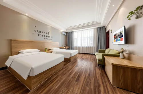 Burqin Xinliang Hotel - 2-نجوم