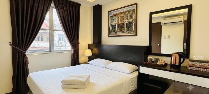 Hotel Lii View Hotels in Mersing