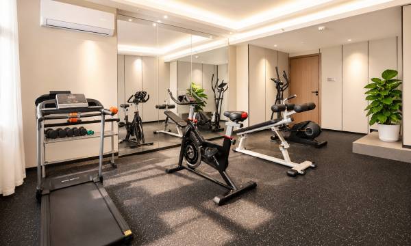 Chengdu Rongcheng Hotel (Tianfu Square Subway Station, Chunxi Road)