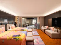 Hotel Indigo HARBIN CENTRAL AVENUE by IHG - balcony