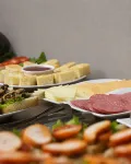 Urban Hotel Bishkek - Desayuno