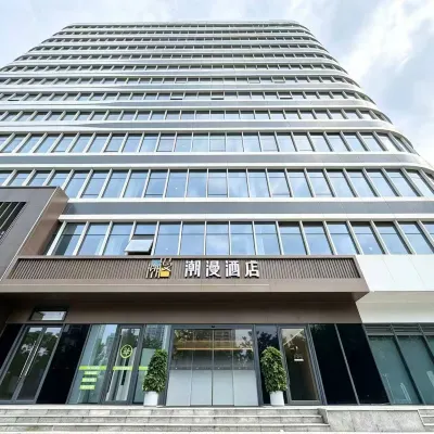 Xuzhou Zijin Hotel Hotel berhampiran Jalan Zijin