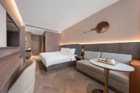 Palace Hotel (Beijing Chaoyang High-speed Rail Station Dongba Wanda Plaza ) - 3 Sao