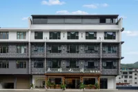 Cloud Nine Realm Smart Hotel (Songpan Station) - Kitchen