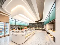 Chuzhouhotel（International Trade City） - petit déjeuner