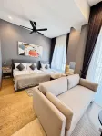 Lucentia residance by vacation vibes lalaport bbcc - badewanne